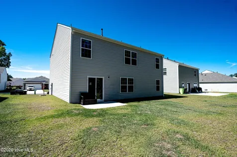 4013 Calabash Court New Bern NC 28560