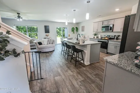 4013 Calabash Court New Bern NC 28560