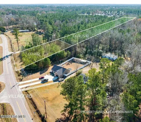1287 Village Road NE Leland NC 28451