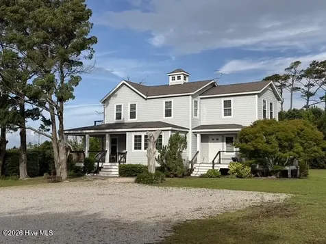448 Seashore Drive Atlantic NC 28511