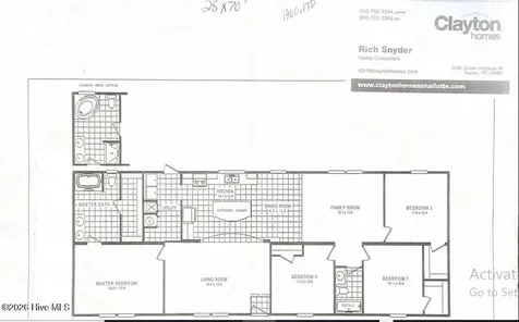 1951 Stanley Road SW Supply NC 28462