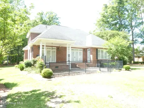 202 Walnut Cove Drive Lumberton NC 28358