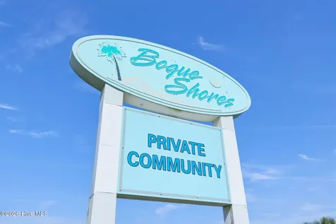 1918 W Fort Macon Road Atlantic Beach NC 28512