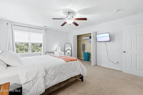 310 Burley Drive Hubert NC 28539