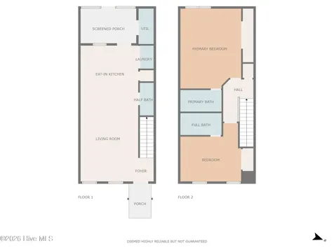 310 Burley Drive Hubert NC 28539