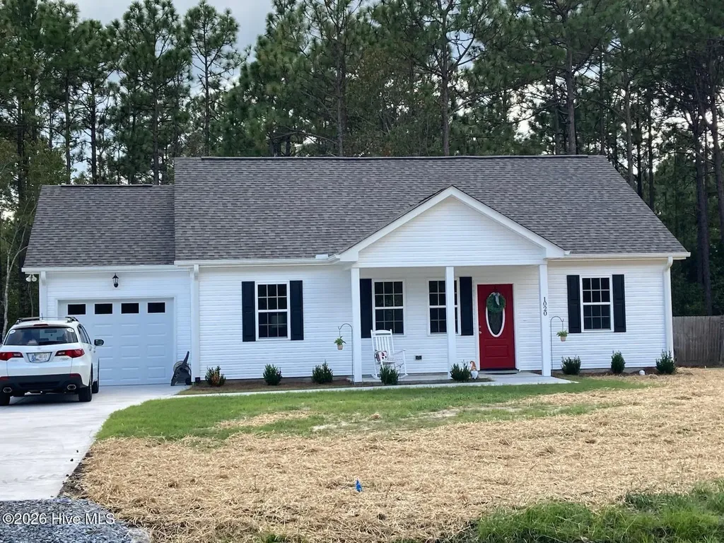 1020 Beaufort Road Southport NC 28461