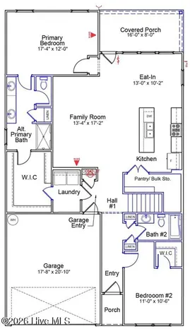 851 Schoolfield Drive Sneads Ferry NC 28460