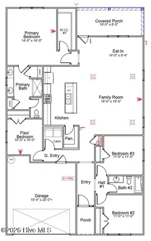 849 Schoolfield Drive Sneads Ferry NC 28460