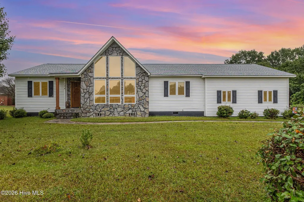 128 Linda Street Princeton NC 27569