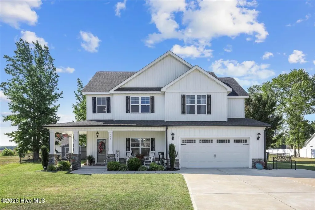 110 Davelin Place Goldsboro NC 27530