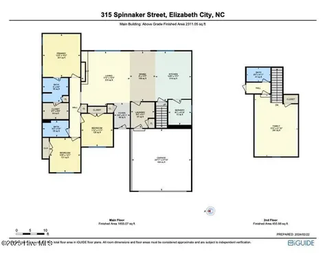 307 Spinnaker Street Elizabeth City NC 27909
