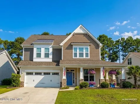 343 Belvedere Drive Holly Ridge NC 28445