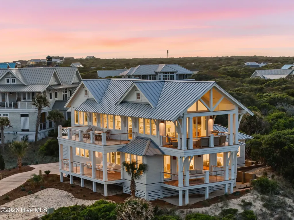 721 Shoals Watch Way Bald Head Island NC 28461