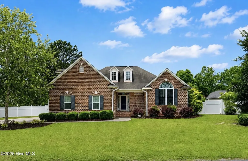 61 Scrub Oaks Drive Hampstead NC 28443