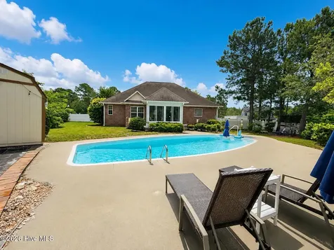 61 Scrub Oaks Drive Hampstead NC 28443