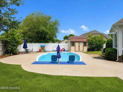 61 Scrub Oaks Drive Hampstead NC 28443