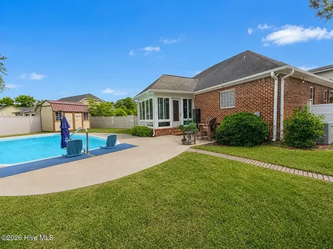 61 Scrub Oaks Drive Hampstead NC 28443