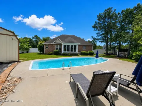 61 Scrub Oaks Drive Hampstead NC 28443