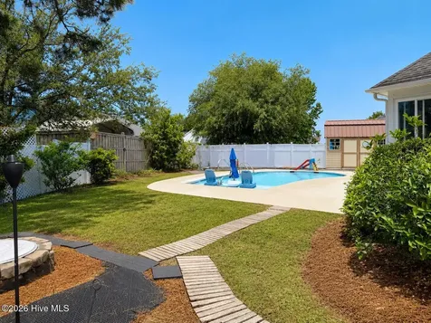 61 Scrub Oaks Drive Hampstead NC 28443