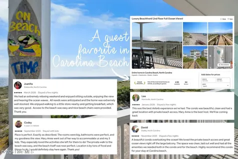 908 N Carolina Beach Avenue N Carolina Beach NC 28428