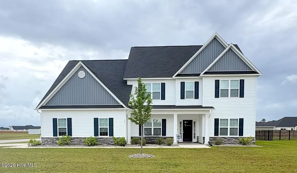 937 Uplands Lane Jacksonville NC 28546