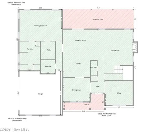 937 Uplands Lane Jacksonville NC 28546