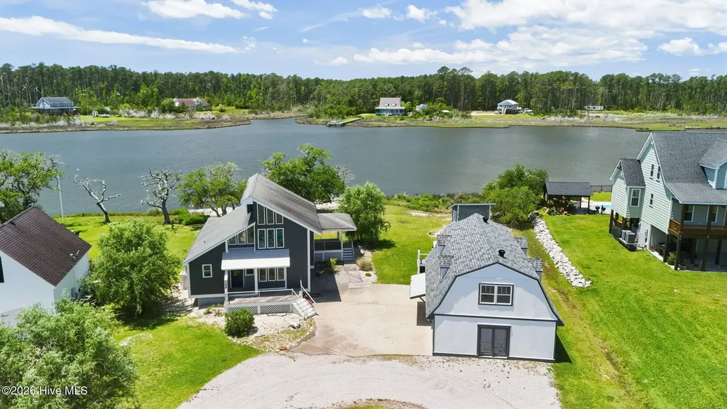 145 Williston Creek Road Williston NC 28579
