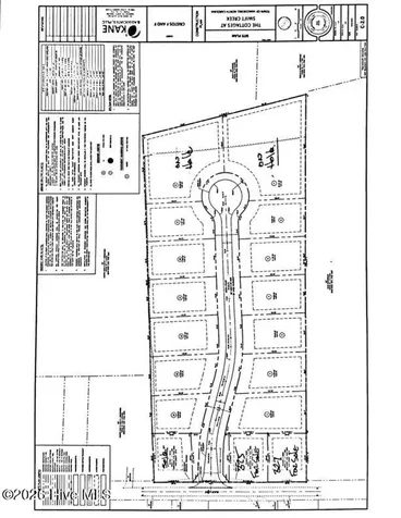 Lot 2 Mora Court Vanceboro NC 28586