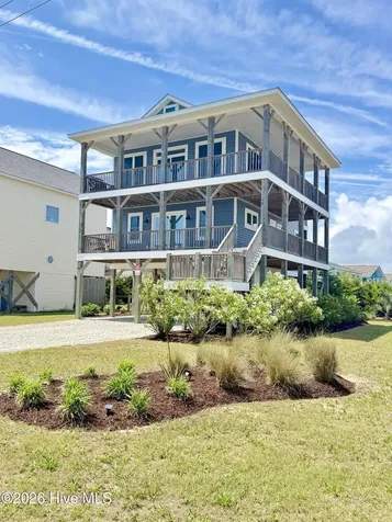 2263 New River Inlet Road North Topsail Beach NC 28460