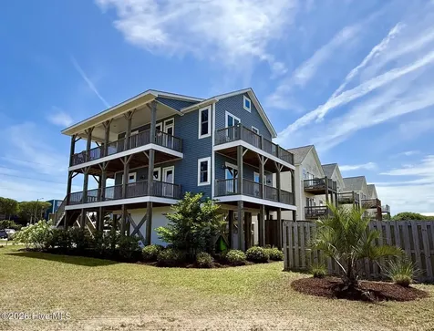 2263 New River Inlet Road North Topsail Beach NC 28460