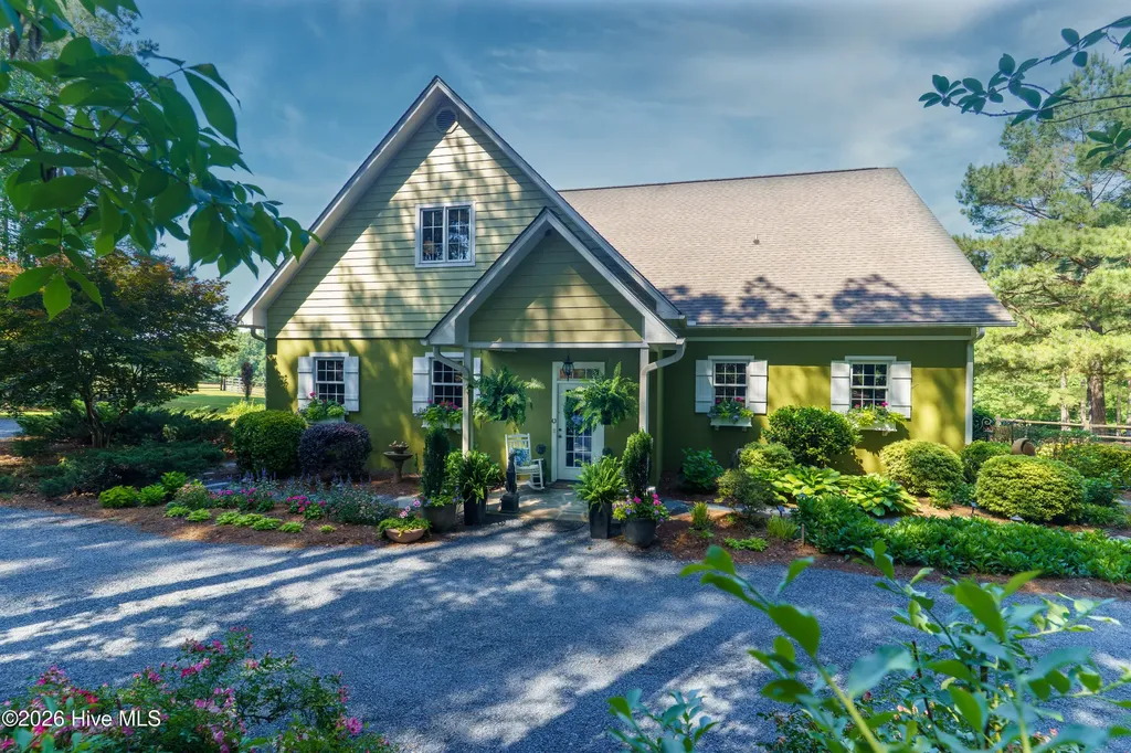 644 Bracken Hill Road Cameron NC 28326