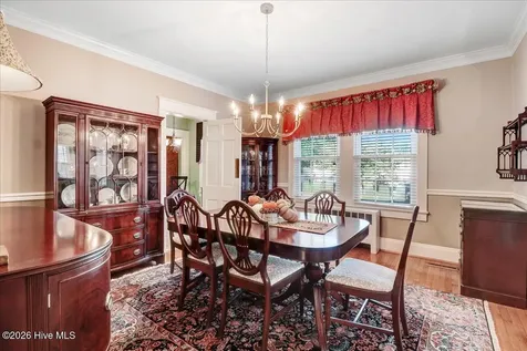 501 W Main Street Mount Olive NC 28365
