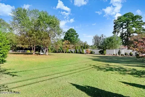501 W Main Street Mount Olive NC 28365