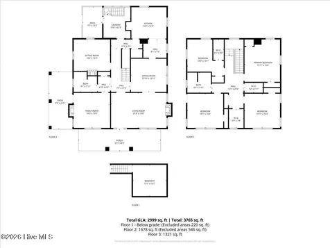 501 W Main Street Mount Olive NC 28365