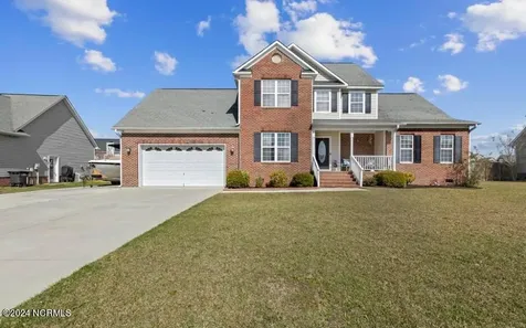 115 Glenburney Drive Jacksonville NC 28540