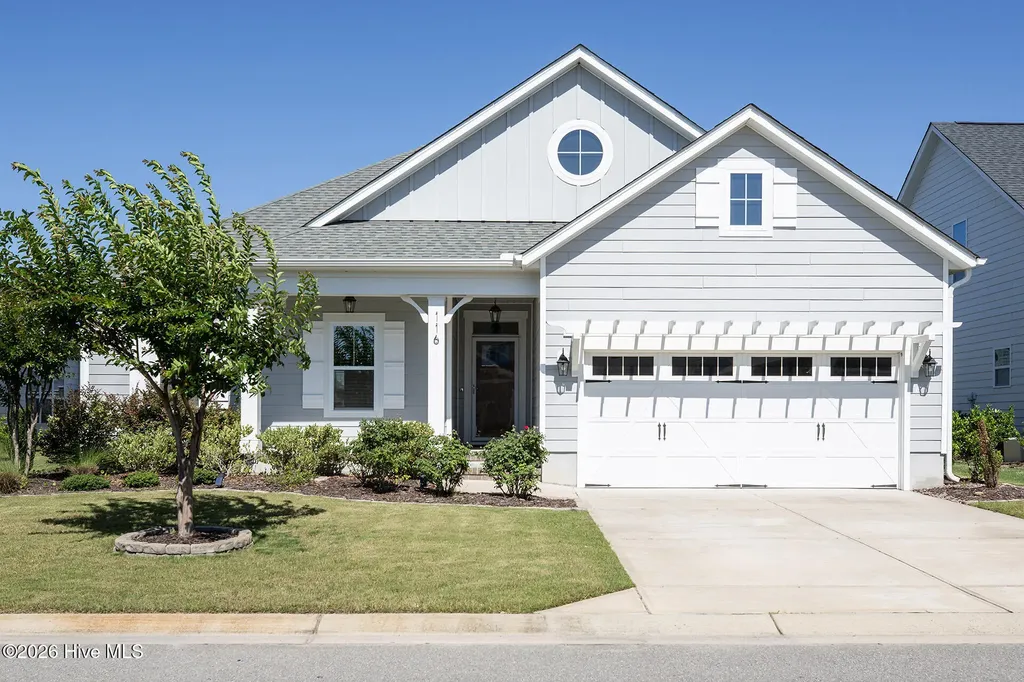 116 Hanover Lakes Drive Wilmington NC 28401