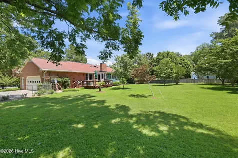 4903 Creekside Drive New Bern NC 28562