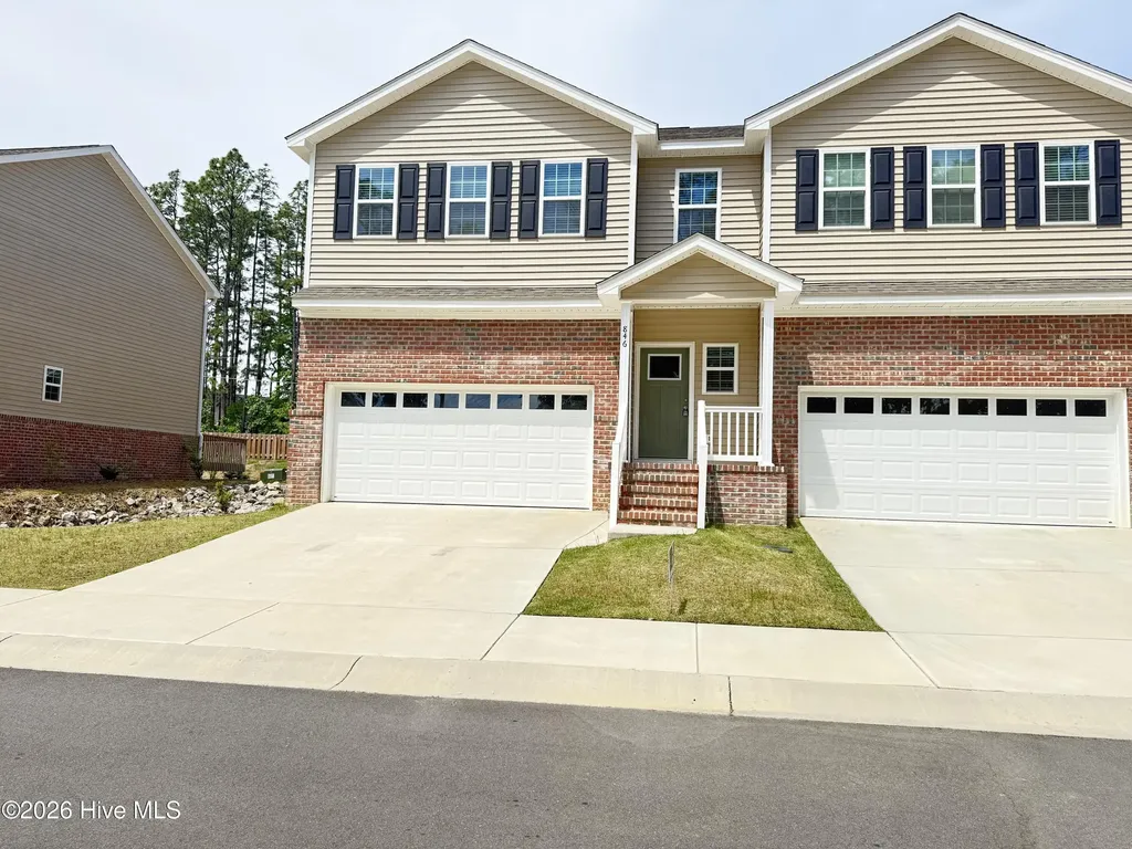 842 Ducks Landing Southern Pines NC 28387