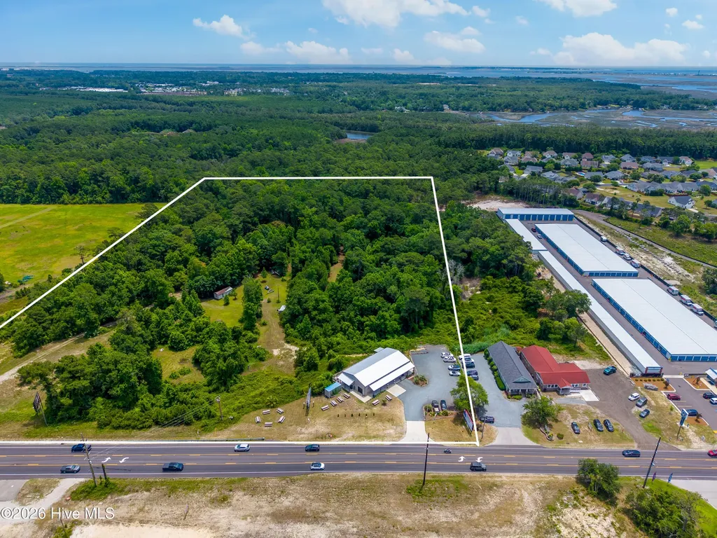 4810-4814 Long Beach Road SE Southport NC 28461