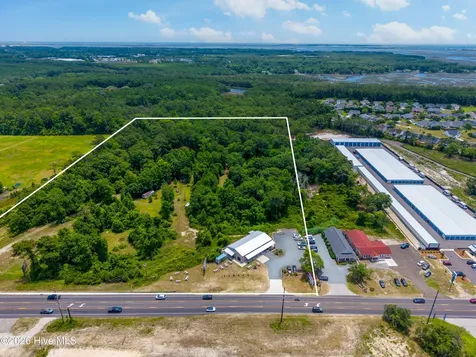 13.687 Ac Long Beach Road SE Southport NC 28461