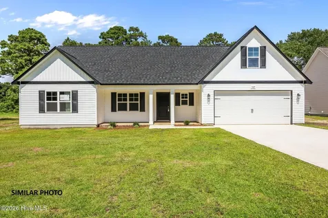 802 N Sandy Shore Court Holly Ridge NC 28445