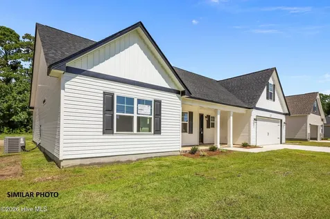 802 N Sandy Shore Court Holly Ridge NC 28445