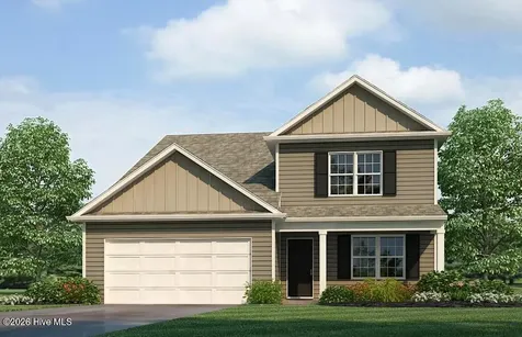 3306 Schuyler Drive Farmville NC 27828