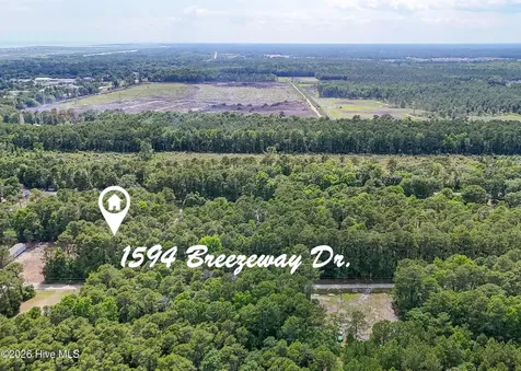 1594 Breezeway Drive SW Ocean Isle Beach NC 28469