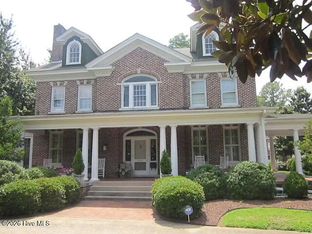1105 Nash Street N Wilson NC 27893