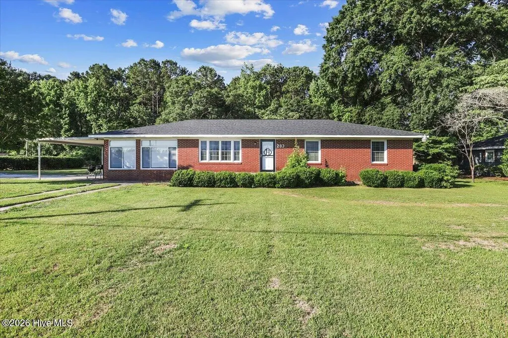 283 Will Baker Road Kinston NC 28504