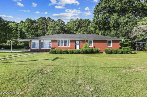 283 Will Baker Road Kinston NC 28504