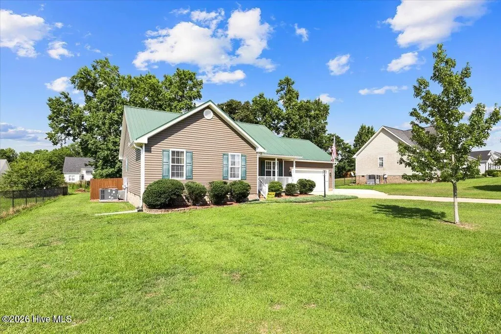 211 Sunridge Lane Pikeville NC 27863