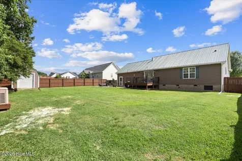 211 Sunridge Lane Pikeville NC 27863