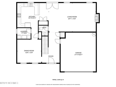 135 Prelude Drive Richlands NC 28574